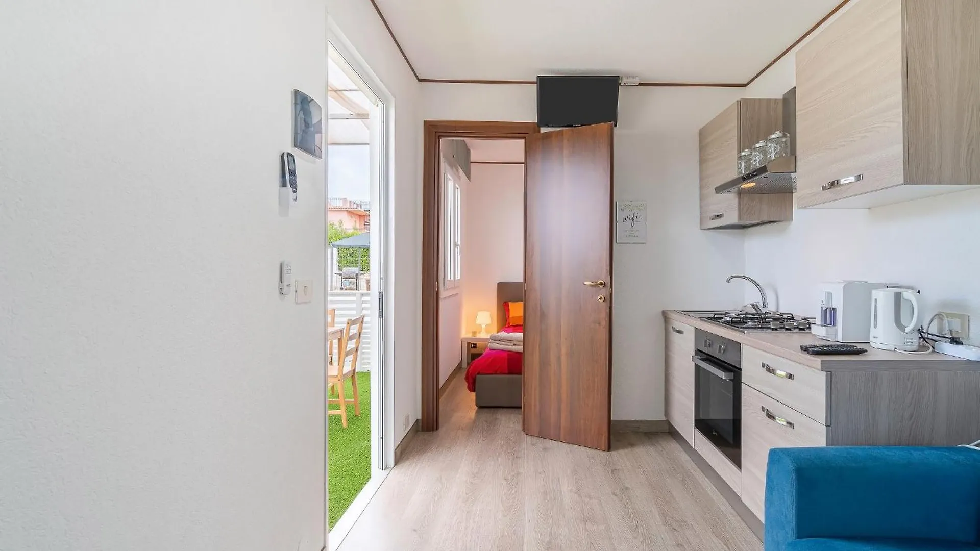 Apartamento Case Andreina Ognina