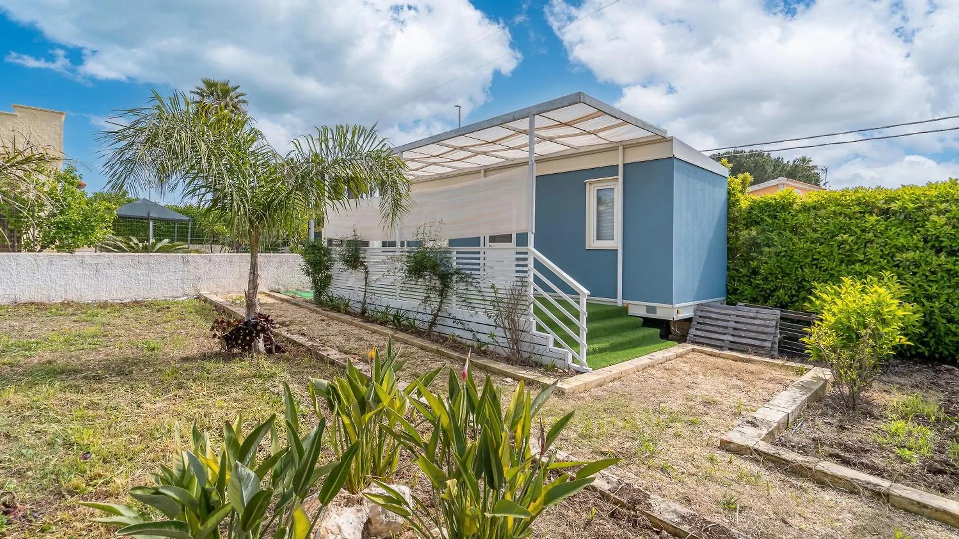 Case Andreina Ognina Apartamento