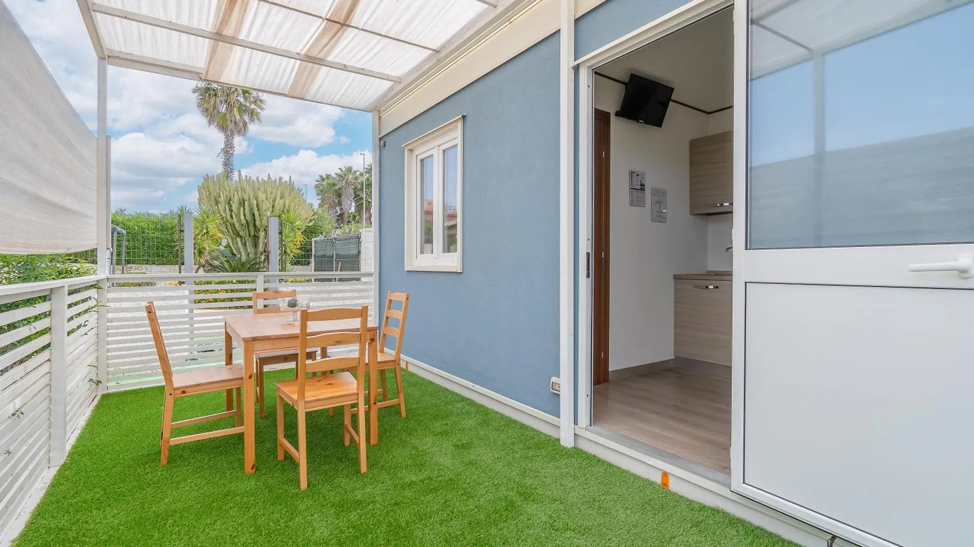 Apartamento Case Andreina Ognina
