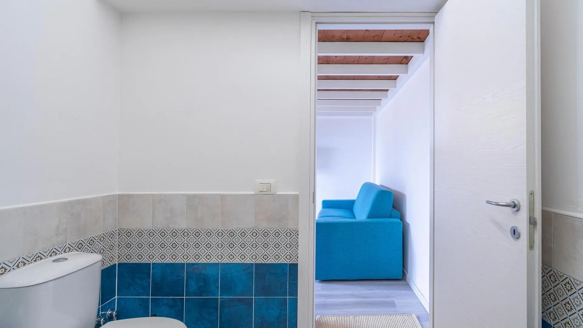 Apartamento Case Andreina Ognina
