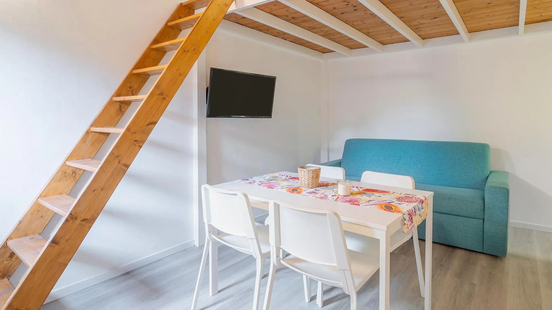 Case Andreina Ognina Apartamento