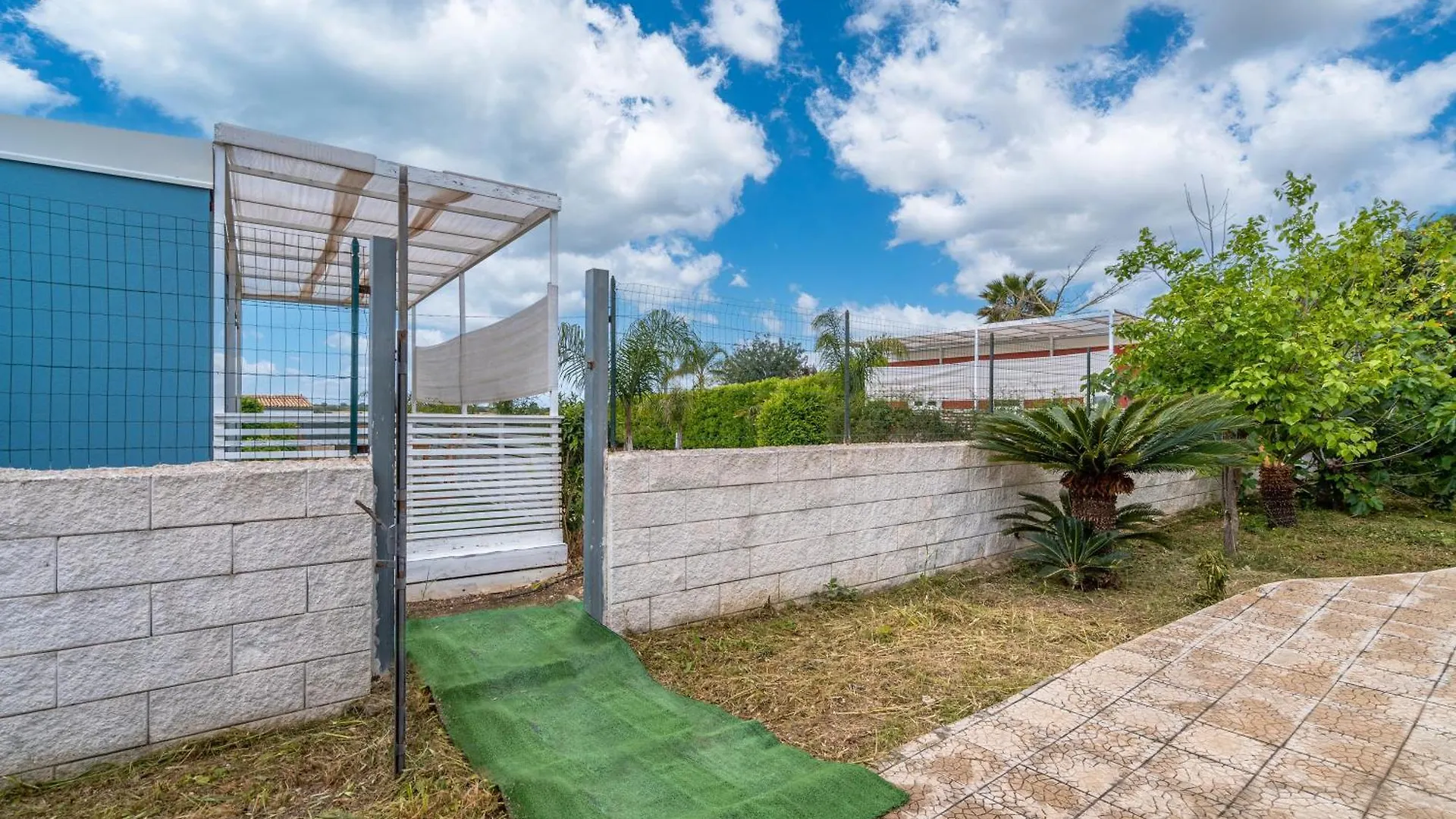 Apartamento Case Andreina Ognina