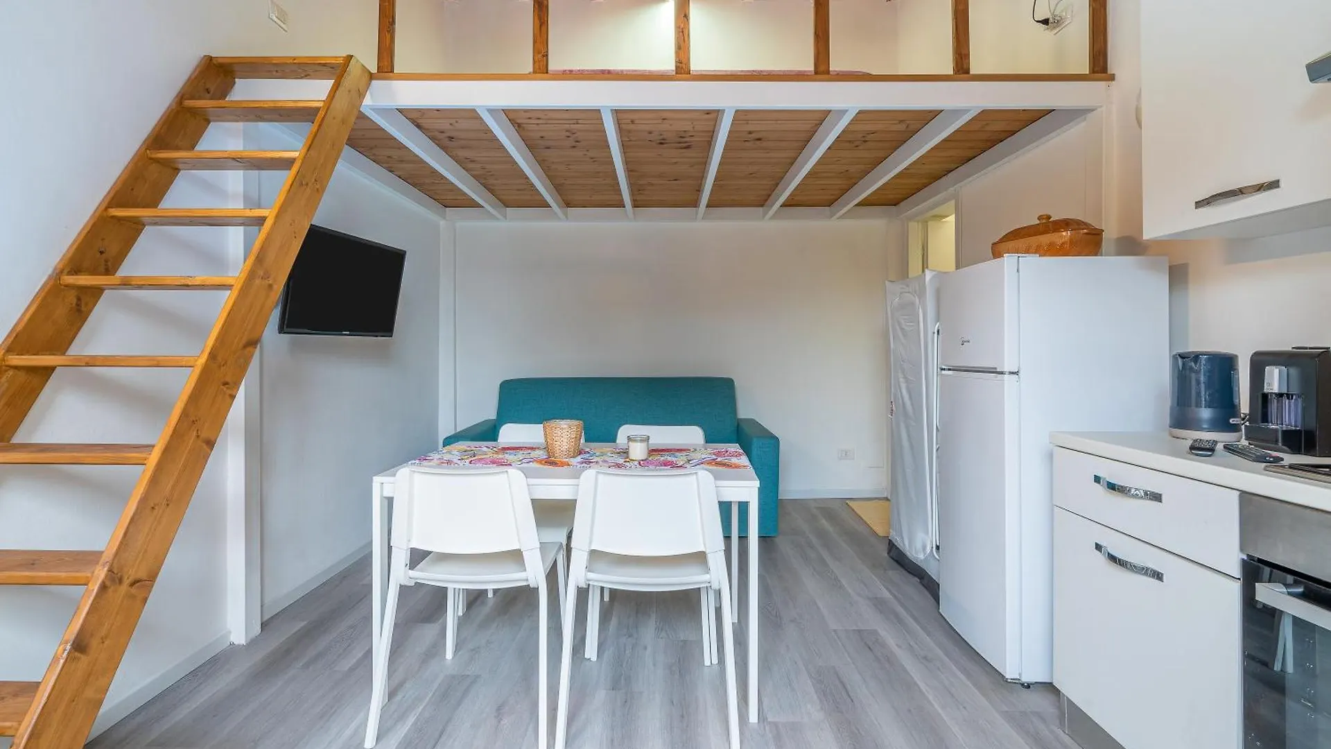 Apartamento Case Andreina Ognina