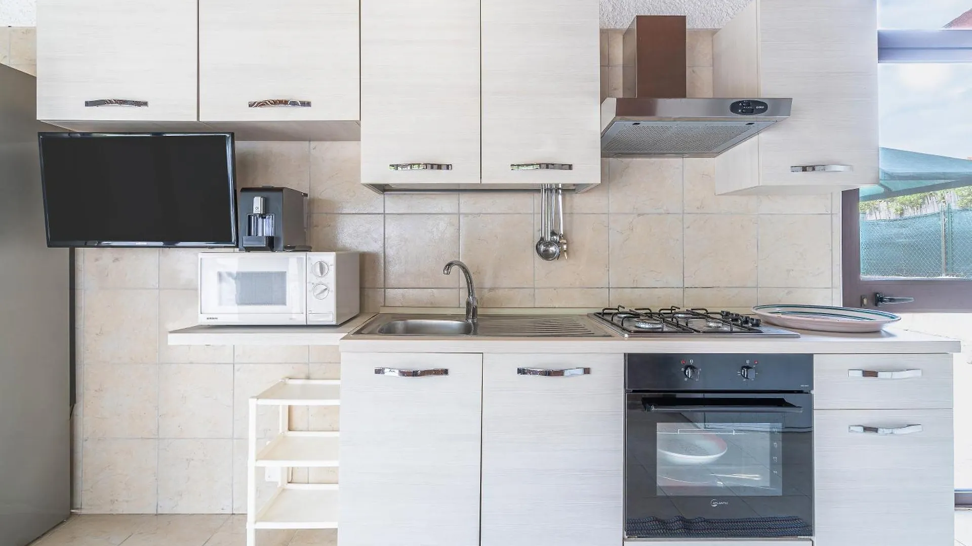 Apartamento Case Andreina Ognina