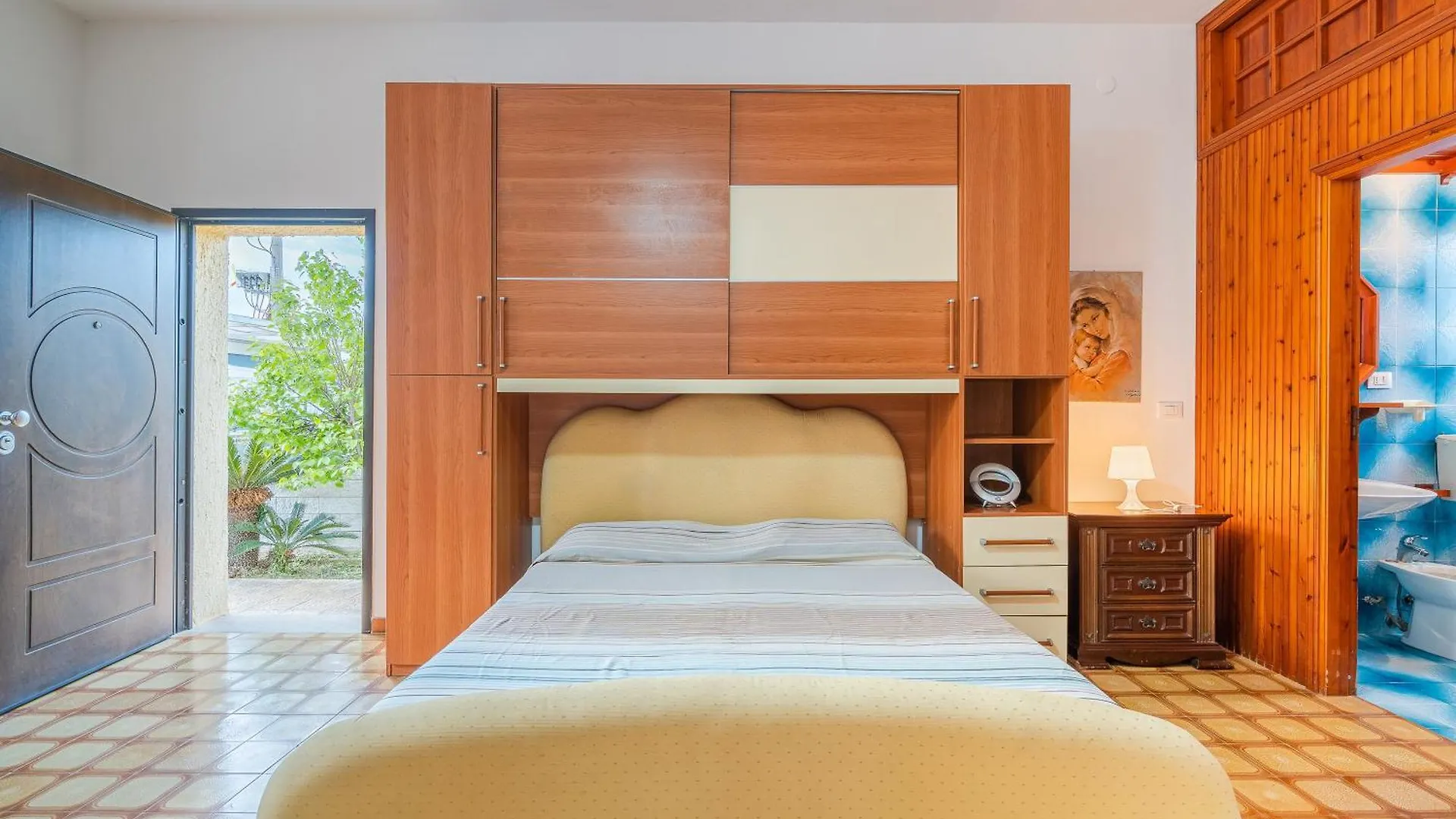 Apartamento Case Andreina Ognina