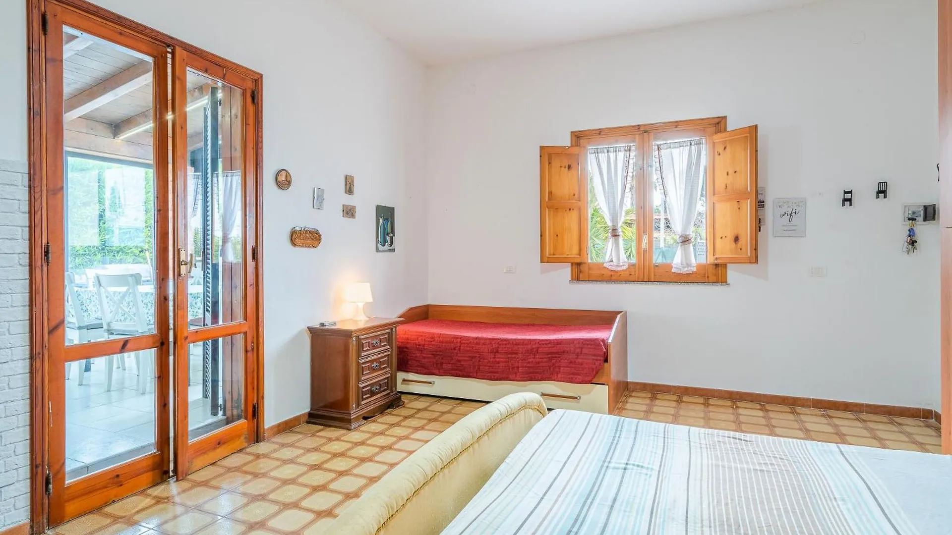 Case Andreina Ognina Apartamento