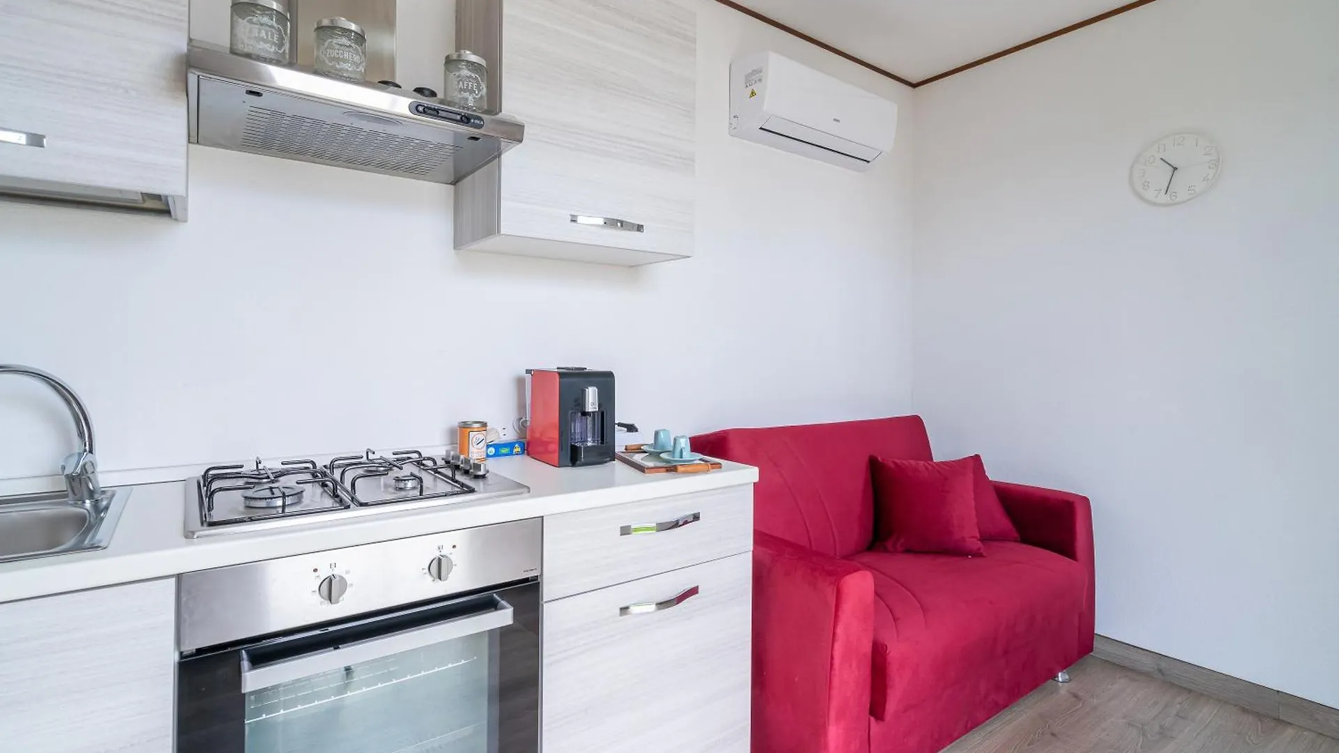 Apartamento Case Andreina Ognina Italia